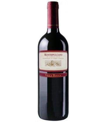 2024 Montepulciano Abruzzo Villa Rocca - 1 l