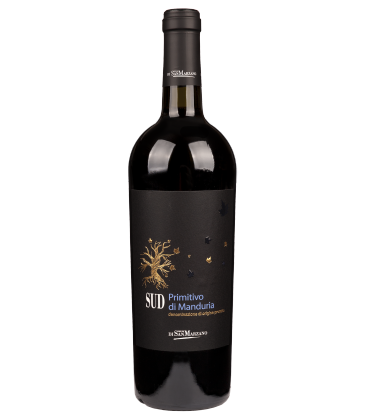 2022 Primitivo SUD