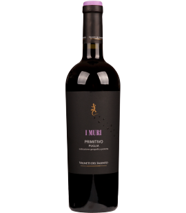 2025 I Muri Primitivo - Weinlager Barkhausen