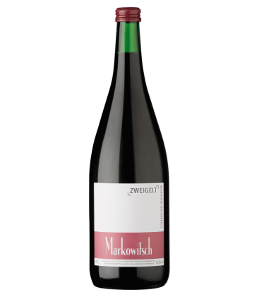 Markowitsch Blaufränkisch Landwein 1l