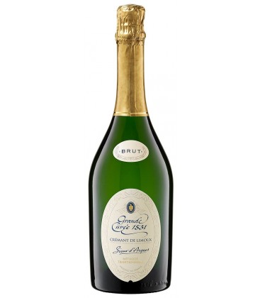 Grande Cuvée 1531 d'Aimery Brut Crémant de Limoux
