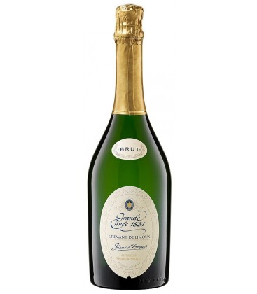 Grande Cuvée 1531 d'Aimery Brut Crémant de Limoux