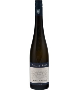 2015 Philipp Kuhn Weisser Burgunder "Tradition" trocken