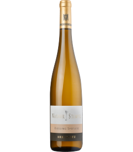 2022 Wagner Stempel Riesling Spätlese Heerkretz mild