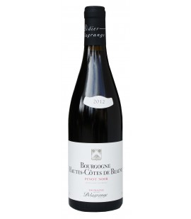 2012 Delagrange - Hautes-Côtes de Beaune Rouge