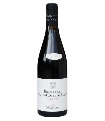 2012 Delagrange - Hautes-Côtes de Beaune Rouge