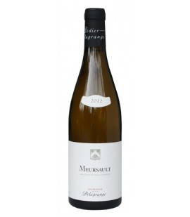 2014 Delagrange Meursault trocken