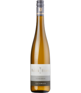 2025 Wagner Stempel Scheurebe - Weinlager Barkhausen