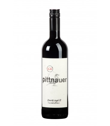 2014 Pittnauer Zweigelt Heideboden