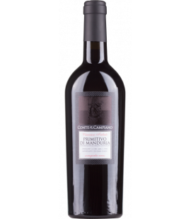 2015 Primitivo Conte di Campiano