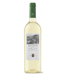 2024 El Coto blanco