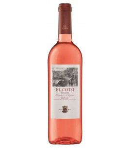 2022 El Coto Rosado