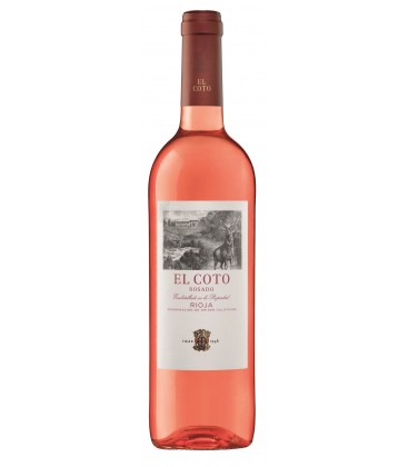 2025 El Coto Rosado