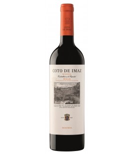 2021 Coto de Imaz Reserva tinto