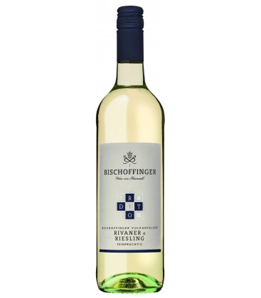 2016 Bischoffinger Rivaner-Riesling Tradition feinfruchtig