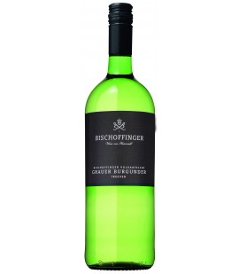 2016 Bischoffinger Grauer Burgunder trocken - 1l