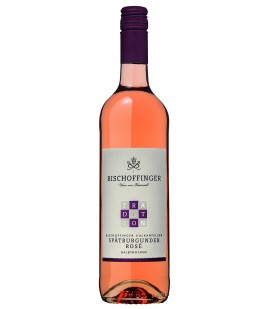 2022 Bischoffinger Spätburgunder Rosé Tradition halbtrocken