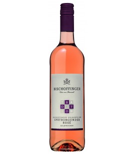 2021 Bischoffinger Spätburgunder Rosé Tradition halbtrocken