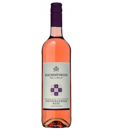 2016 Bischoffinger Spätburgunder Rosé Tradition halbtrocken