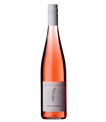2025 Studier - Rosé Audimax feinherb